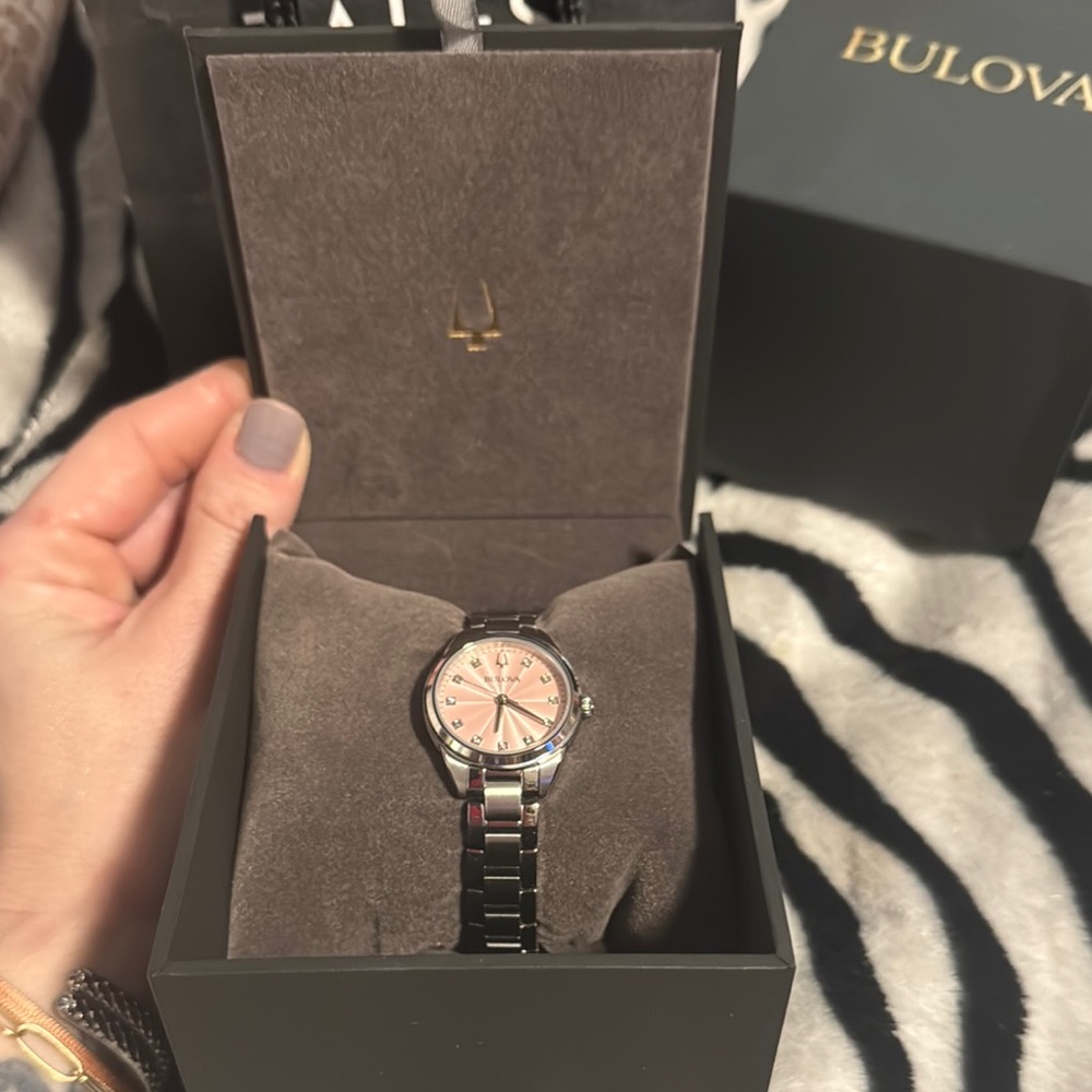 Bulova Watch Box - Picture 3 of 7